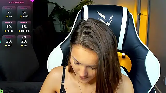 Leslie_Scott Cameră chat live