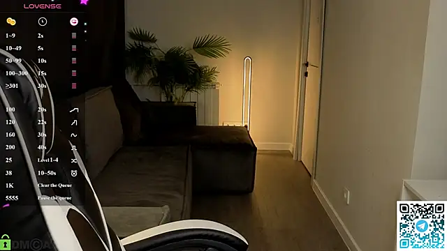 Živá chatovací místnost Leslie_Scott