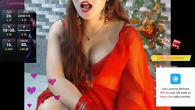 The_Queen_Arinaah Live Chatraum