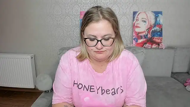 IrenRori's Live Chat Room