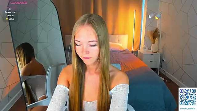 Sala de chat ao vivo de Milana_Sorrento
