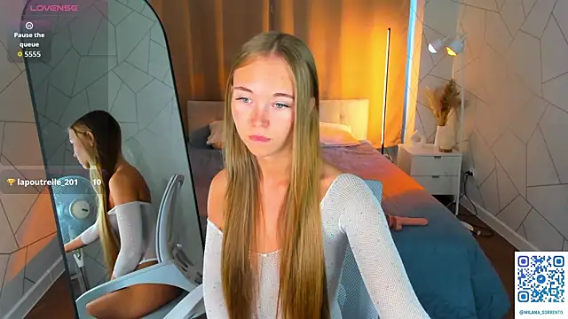 Milana_Sorrento Cameră chat live