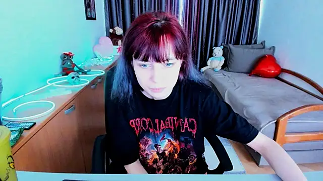Sala de chat en directo de MiniLysii