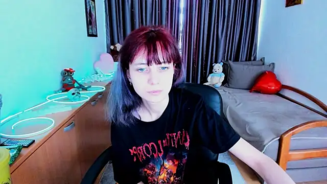 MiniLysii's Live Chat Room