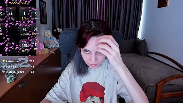 MiniLysii's Live Sex Cam Show