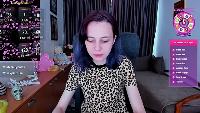 Phòng Chat Trực Tiếp MiniLysii