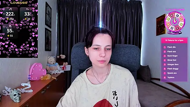 Sala de chat ao vivo de MiniLysii