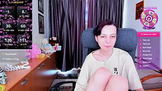 MiniLysii 실시간 채팅방