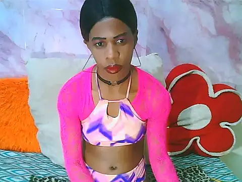 Chat ao vivo de EbonySweetPeach