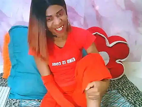EbonySweetPeach élő chatszobája