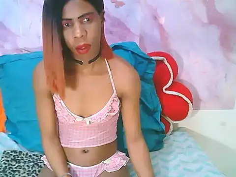 Pokój czatu na żywo – EbonySweetPeach