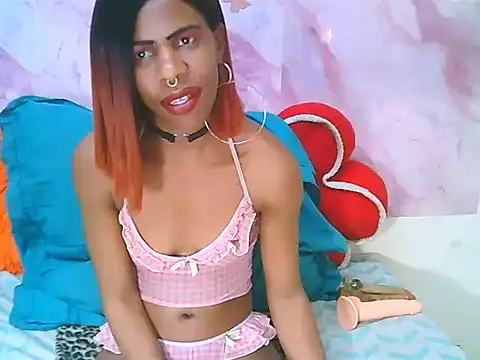 EbonySweetPeachのライブチャットルーム