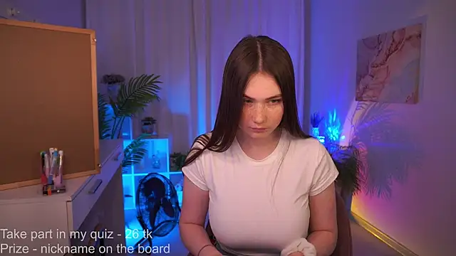 Sala de chat ao vivo de BettyMarlowe