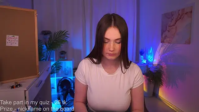 BettyMarlowe Live Chatrum