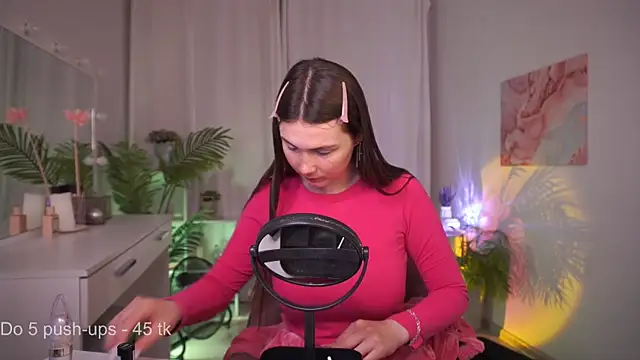 BettyMarlowe Cameră chat live