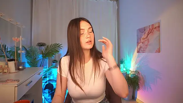 BettyMarlowen Live chat-huone