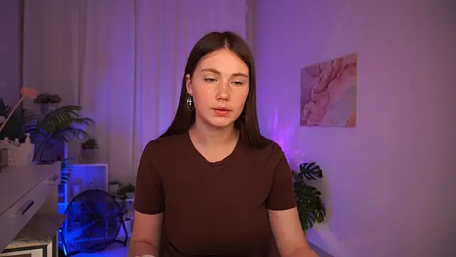 Chat soba uživo modela BettyMarlowe