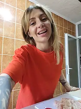 Živá chatovací místnost SofiaLace