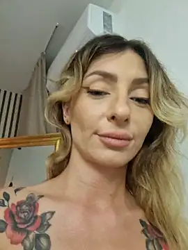 Sala de chat ao vivo de SofiaLace