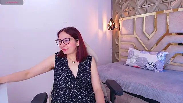 stephaniesun_ Live Chatraum