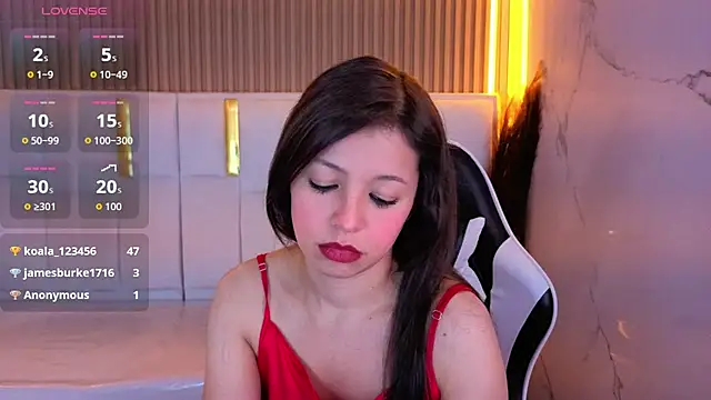 Živá chatovací místnost cony_tp