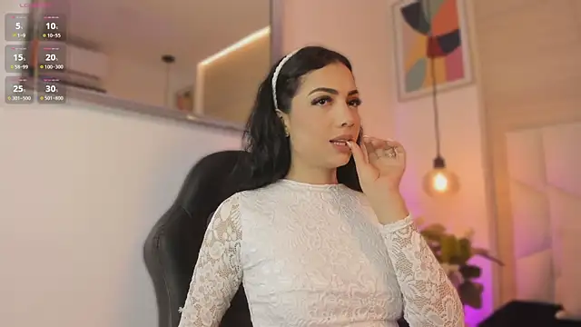 Sophia_Bonnet's Live Chat Room