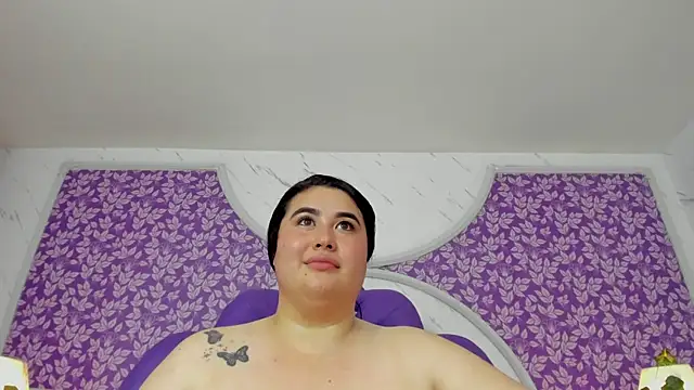 Živá chatovací místnost CamilaPietri