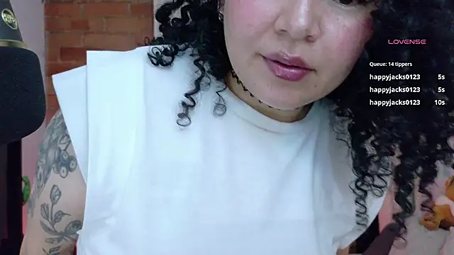 MissBronte – live chatrum