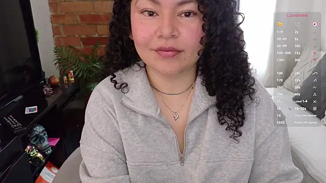 MissBronte Live Chatraum