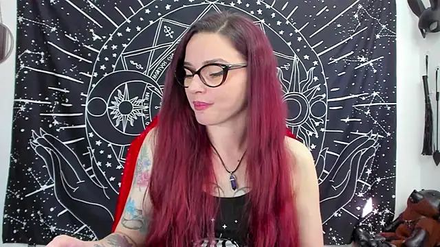 Rebekah_vonKat's Live Chat Room