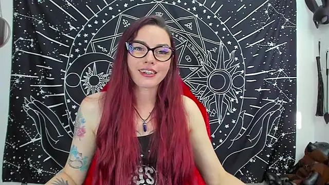 Rebekah_vonKat's Live Chat Room