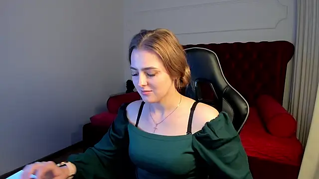 Sala de chat ao vivo de EllaBells
