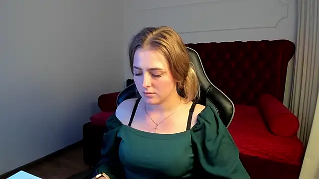 Sala de chat en directo de EllaBells