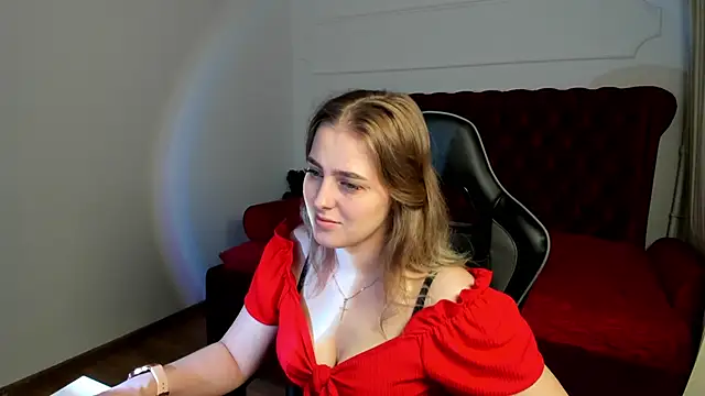 EllaBells Cameră chat live