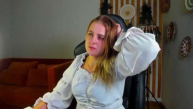 Živá chatovací místnost EllaBells