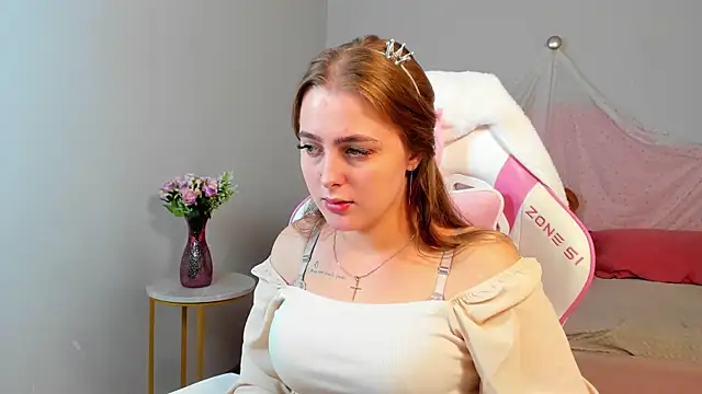 EllaBells Cameră chat live