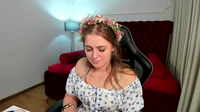 EllaBells Cameră chat live
