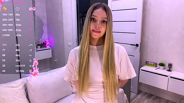 Mooniesiesita's Live Chat Room