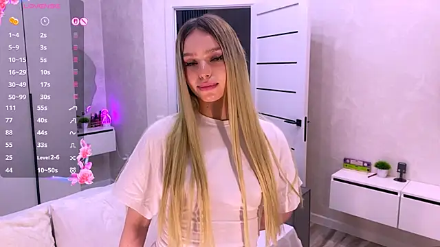 Chatroom en direct de Mooniesiesita