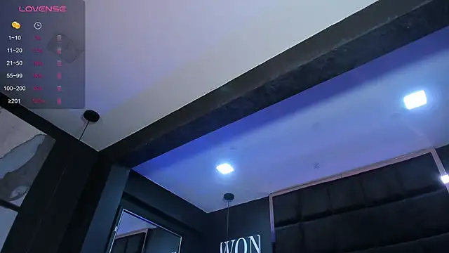 SandyFeral Adlı Modelin Canlı Sohbet Odası
