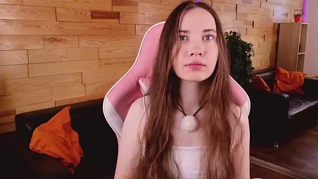 LilaMccoy Cameră chat live