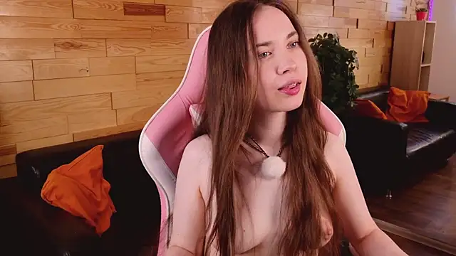 LilaMccoy Adlı Modelin Canlı Sohbet Odası