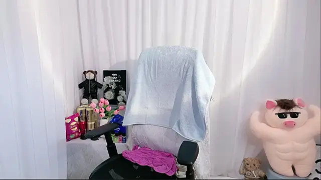 Sala de chat ao vivo de Ella-001