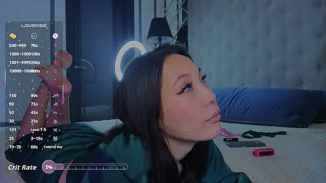 RamonaSpika Cameră chat live