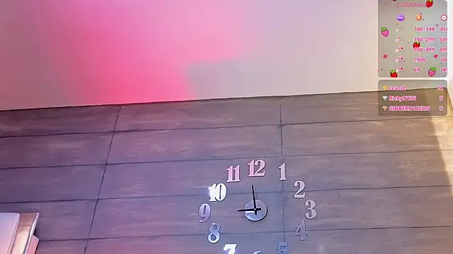 RachelCarlton 실시간 채팅방