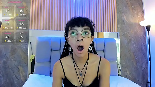 alice_rossi4 Adlı Modelin Canlı Sohbet Odası