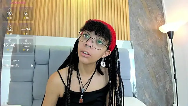 Pokój czatu na żywo – alice_rossi4