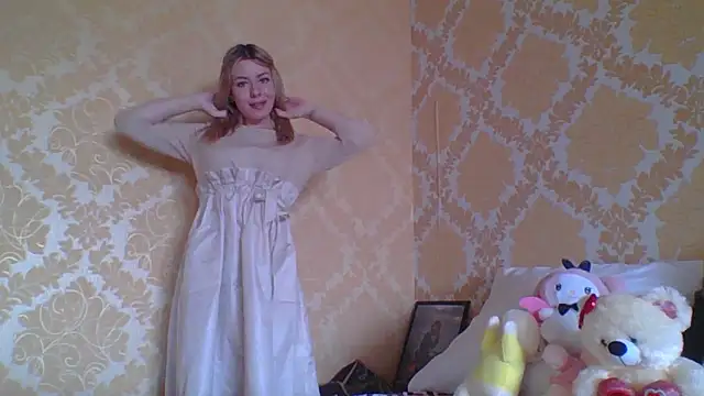 Softy_Aura_ Adlı Modelin Canlı Sohbet Odası