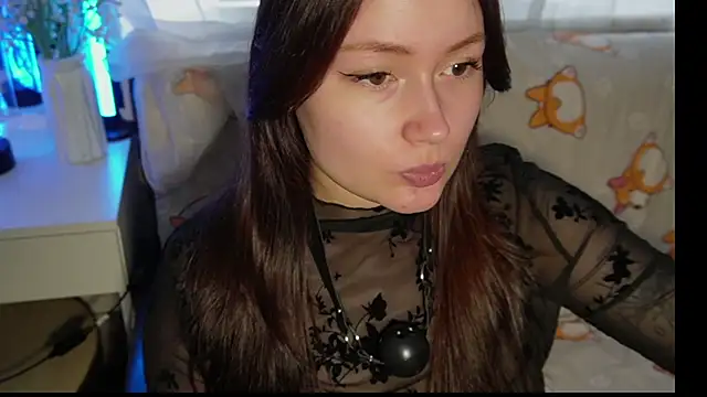 Živá chatovací místnost Tendre_Amelia