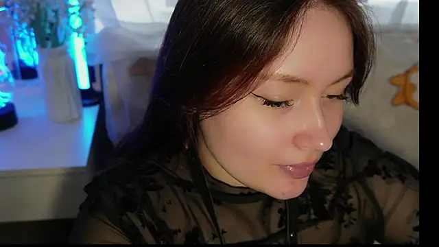 Živá chatovací místnost Tendre_Amelia